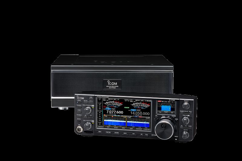 Icom IC-7760 (200 Watts / Built-In ATU)